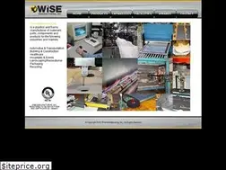 Sites similar to wisemanufacturing.com