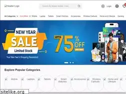 Sites similar to wisemarket.com.pk