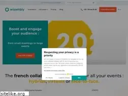 Sites similar to wisembly.com
