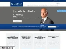 Sites similar to wisemen.nl