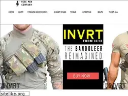Sites similar to wisemencompany.com