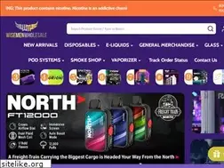 Sites similar to wisemenwholesale.com