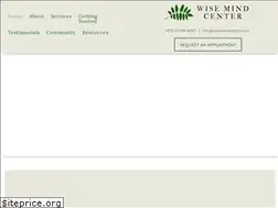 Sites similar to wisemindcenter.com