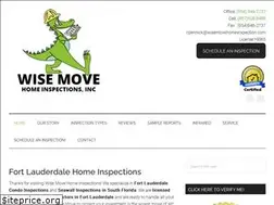Sites similar to wisemovehomeinspection.com