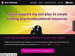 Sites similar to wisemushroom.org