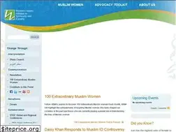 Sites similar to wisemuslimwomen.org