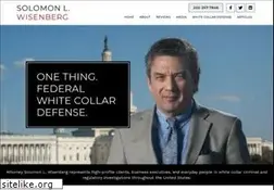 Sites similar to wisenberglaw.com