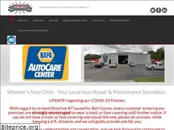 Sites similar to wisenersauto.com