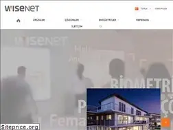 Sites similar to wisenet-tr.com