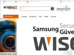 Sites similar to wisenetcctvsistemleri.com