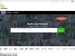 Sites similar to wisenic.com