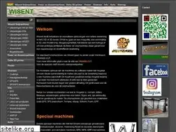 Sites similar to wisent.nl