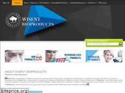 Sites similar to wisentbioproducts.com