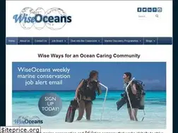 Sites similar to wiseoceans.com