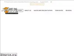 Sites similar to wiseowl-education.co.uk