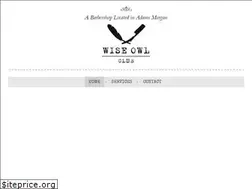 Sites similar to wiseowlclub.com