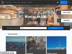 Sites similar to wiseowlhostels.com