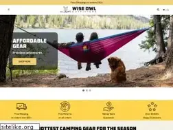 Sites similar to wiseowloutfitters.com