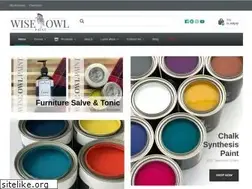 Sites similar to wiseowlpaint.com