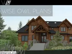 Sites similar to wiseowlplans.com