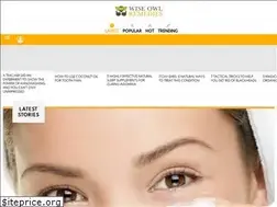 Sites similar to wiseowlremedies.com