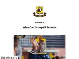 Sites similar to wiseowlschool.co.zw