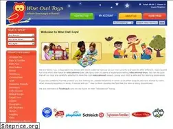 Sites similar to wiseowltoys.co.uk
