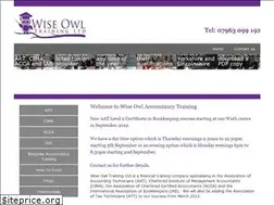 Sites similar to wiseowltraininglimited.co.uk