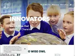 Sites similar to wiseowltrust.com