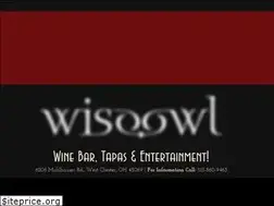 Sites similar to wiseowlwinebar.com
