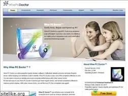 Sites similar to wisepcdoctor.com