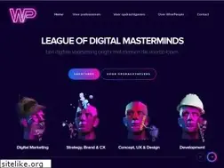 Sites similar to wisepeople.nl