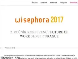 Sites similar to wisephora.com