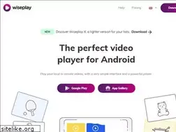 Sites similar to wiseplay.tv