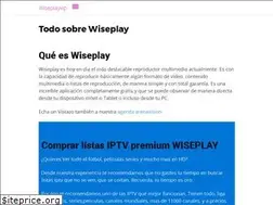 Sites similar to wiseplayvip.com