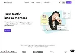 Sites similar to wisepops.com