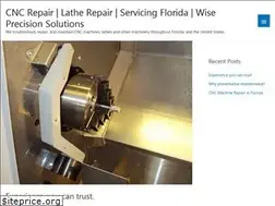 Sites similar to wiseprecisionsolutions.info