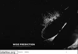 Sites similar to wiseprediction.com
