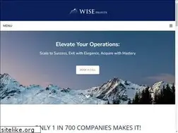 Sites similar to wiseprofits.net