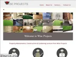 Sites similar to wiseprojects.co.uk
