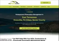 Sites similar to wisepropertysolutions.com