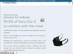 Sites similar to wiseprotec.com