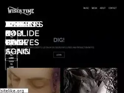Sites similar to wiser-time.com