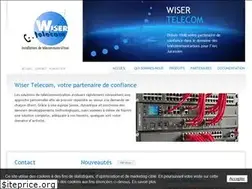 Sites similar to wiser.ch