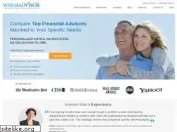 Sites similar to wiseradvisor.com