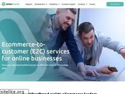 Sites similar to wiserbrand.com