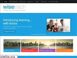 Sites similar to wisereach.co.uk