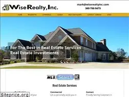 Sites similar to wiserealtyinc.com