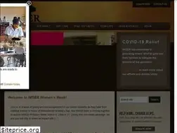 Sites similar to wisergirls.org