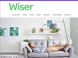 Sites similar to wiserheat.com